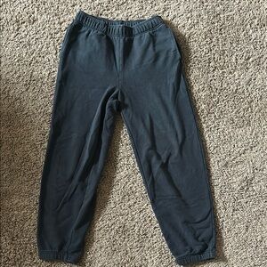 American Eagle Women’s Casual Black Dad Jogger Pants
